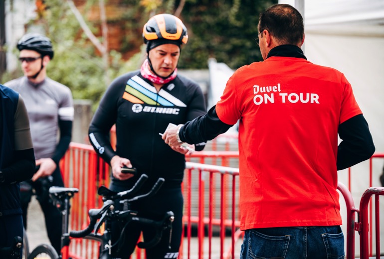 Foto's Duvel On Tour 2024 De fietsklassieker voor iedereen!