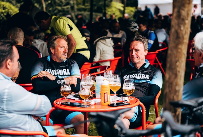 Foto's Duvel On Tour 2024 De fietsklassieker voor iedereen!