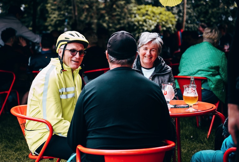 Foto's Duvel On Tour 2024 De fietsklassieker voor iedereen!
